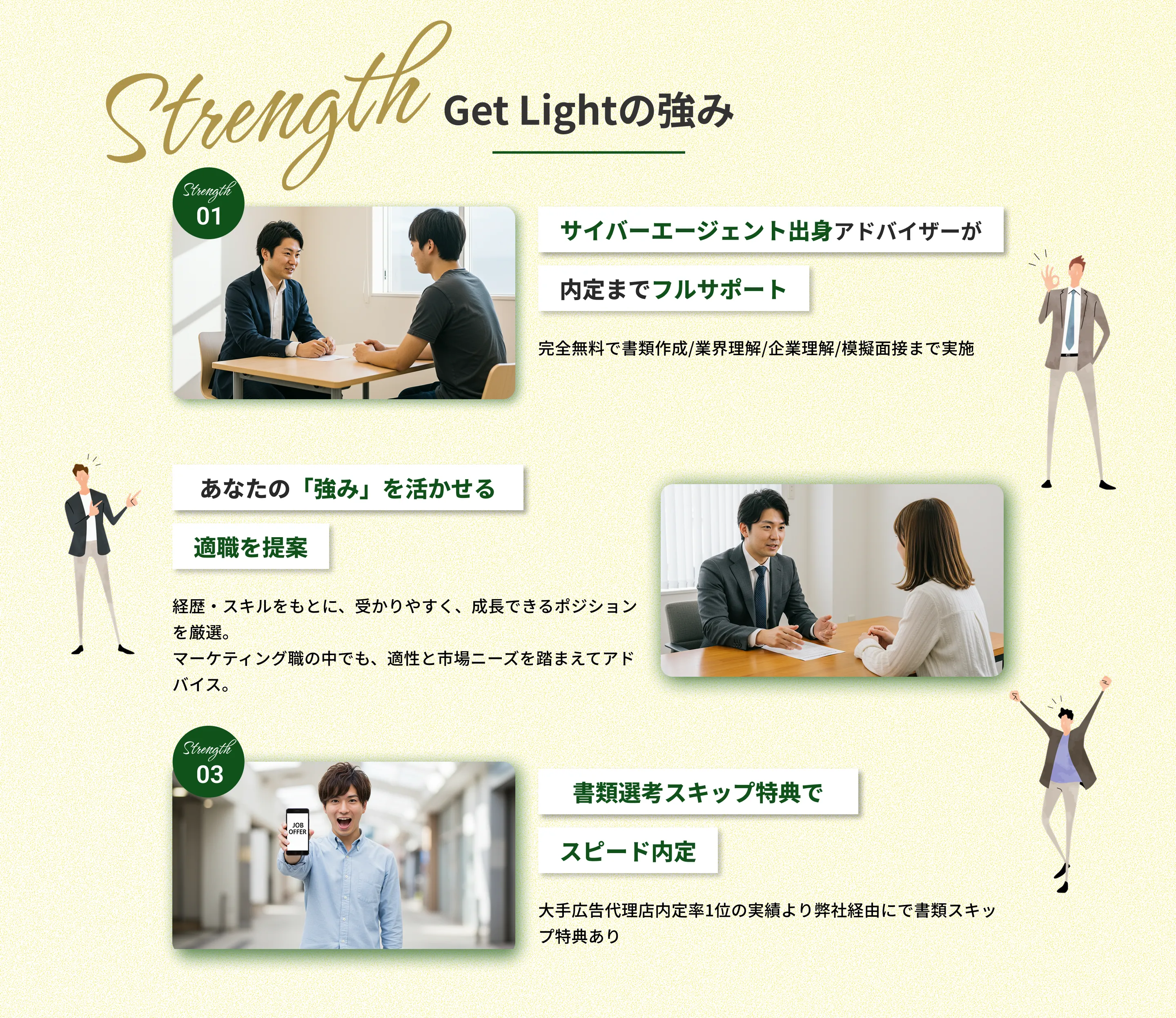 Get Lightの強み